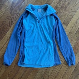 Columbia Fleece Quarter Zip